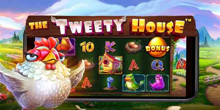 Teknik Bankroll Management di Slot The Tweety House